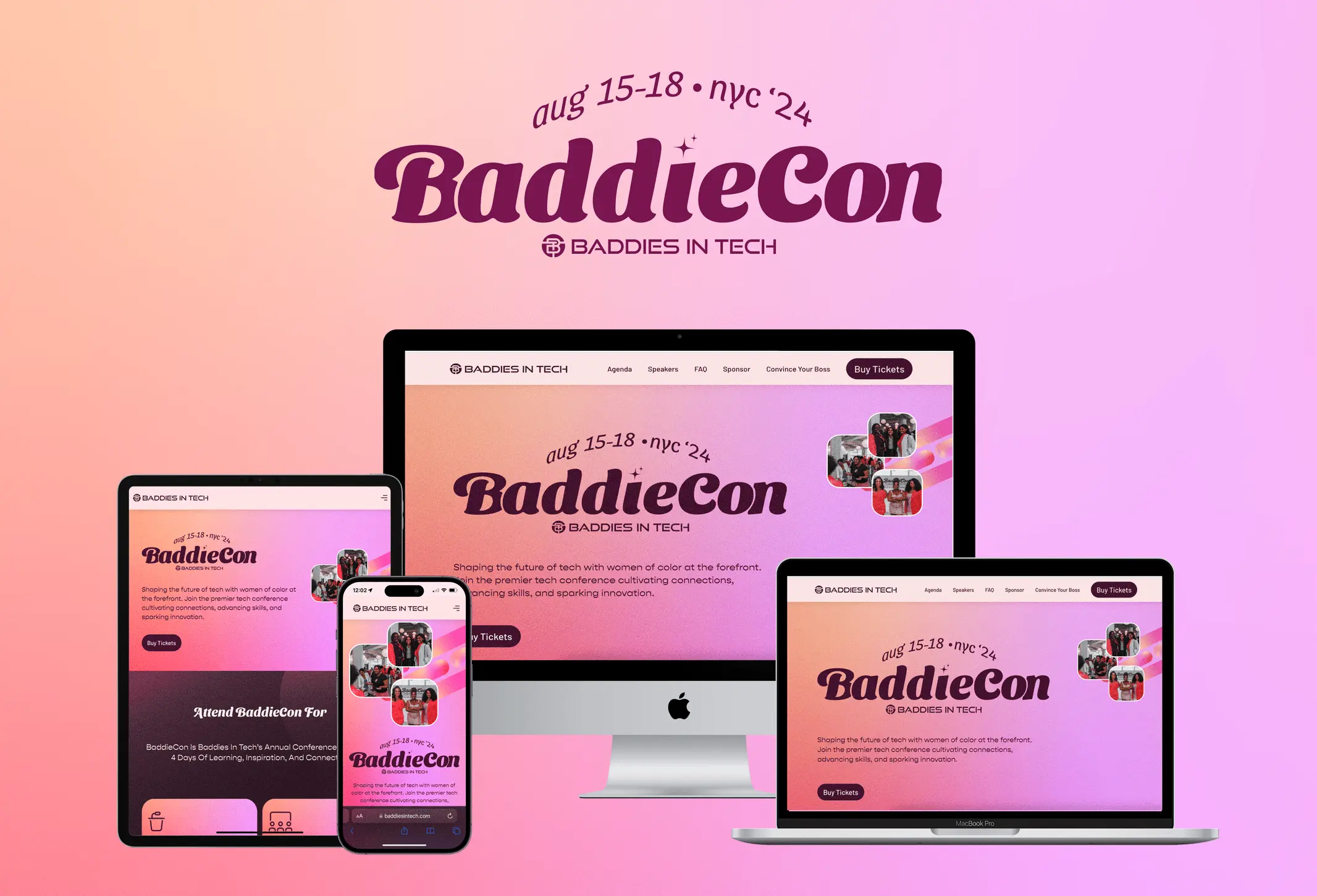 baddiecon